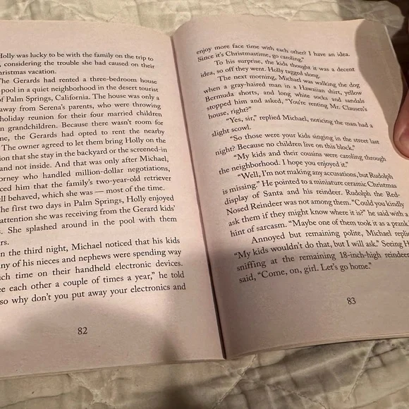 Bad pets save Christmas! True holiday tales - Picture 8 of 9